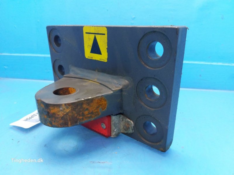 Achsen & Fahrantrieb des Typs CLAAS Lexion 600, Gebrauchtmaschine in Hemmet (Bild 13)