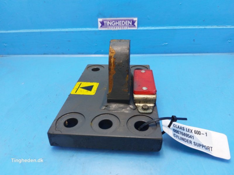 Achsen & Fahrantrieb des Typs CLAAS Lexion 600, Gebrauchtmaschine in Hemmet (Bild 8)