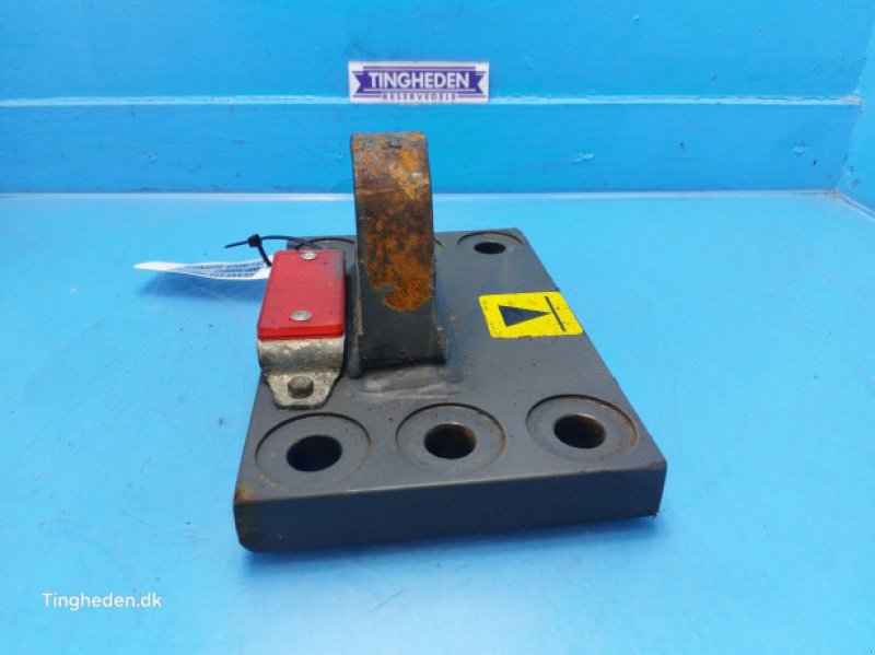 Achsen & Fahrantrieb des Typs CLAAS Lexion 600, Gebrauchtmaschine in Hemmet (Bild 4)