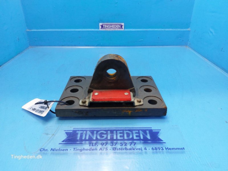 Achsen & Fahrantrieb des Typs CLAAS Lexion 600, Gebrauchtmaschine in Hemmet (Bild 1)