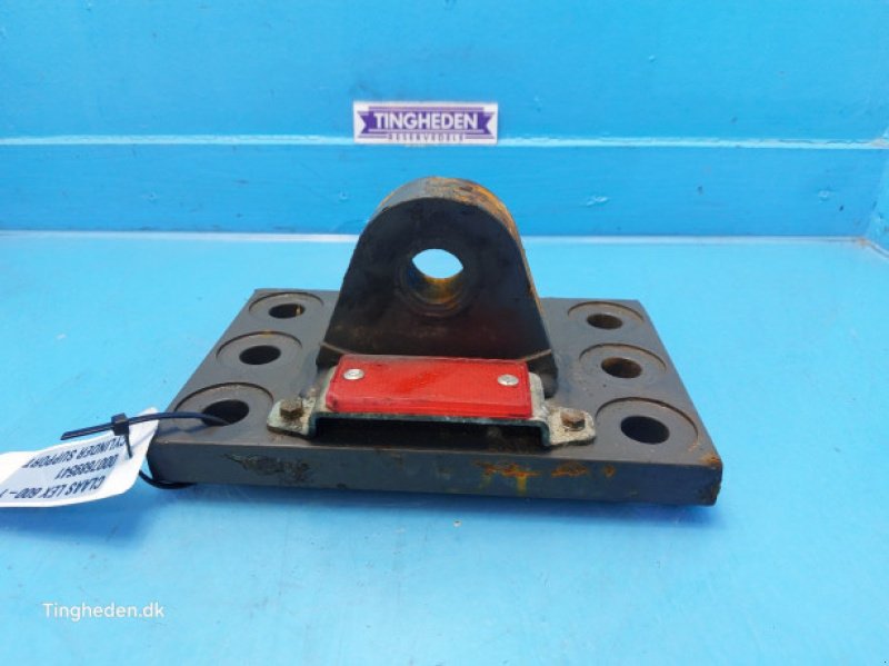 Achsen & Fahrantrieb des Typs CLAAS Lexion 600, Gebrauchtmaschine in Hemmet (Bild 9)