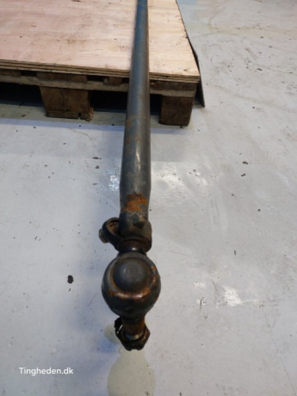 Achsen & Fahrantrieb του τύπου CLAAS Lexion 600, Gebrauchtmaschine σε Hemmet (Φωτογραφία 16)