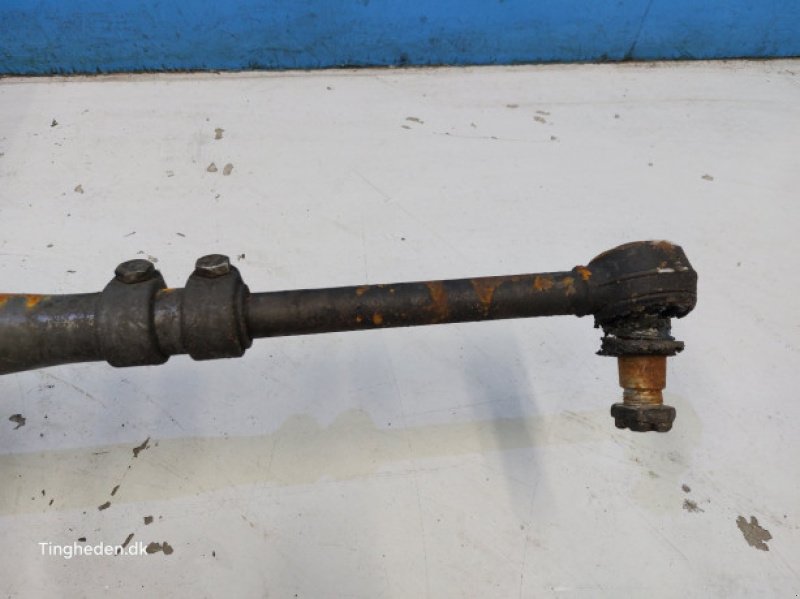 Achsen & Fahrantrieb του τύπου CLAAS Lexion 600, Gebrauchtmaschine σε Hemmet (Φωτογραφία 11)