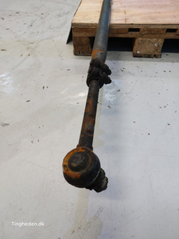 Achsen & Fahrantrieb του τύπου CLAAS Lexion 600, Gebrauchtmaschine σε Hemmet (Φωτογραφία 13)