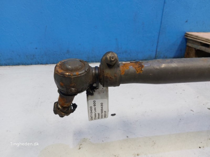 Achsen & Fahrantrieb του τύπου CLAAS Lexion 600, Gebrauchtmaschine σε Hemmet (Φωτογραφία 3)