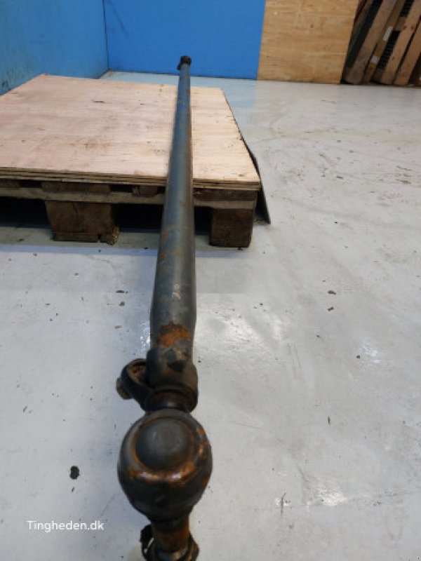 Achsen & Fahrantrieb του τύπου CLAAS Lexion 600, Gebrauchtmaschine σε Hemmet (Φωτογραφία 17)