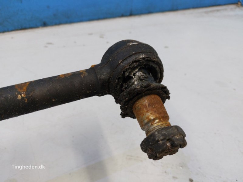 Achsen & Fahrantrieb του τύπου CLAAS Lexion 600, Gebrauchtmaschine σε Hemmet (Φωτογραφία 12)