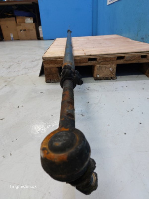 Achsen & Fahrantrieb του τύπου CLAAS Lexion 600, Gebrauchtmaschine σε Hemmet (Φωτογραφία 14)