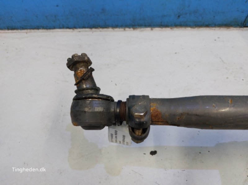 Achsen & Fahrantrieb του τύπου CLAAS Lexion 600, Gebrauchtmaschine σε Hemmet (Φωτογραφία 8)