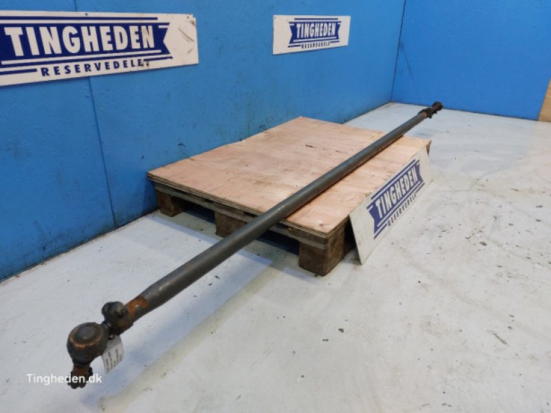 Achsen & Fahrantrieb του τύπου CLAAS Lexion 600, Gebrauchtmaschine σε Hemmet (Φωτογραφία 2)