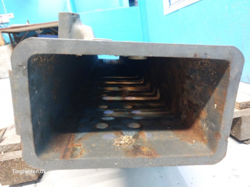 Achsen & Fahrantrieb типа CLAAS Lexion 600, Gebrauchtmaschine в Hemmet (Фотография 8)