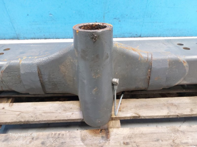 Achsen & Fahrantrieb типа CLAAS Lexion 600, Gebrauchtmaschine в Hemmet (Фотография 17)