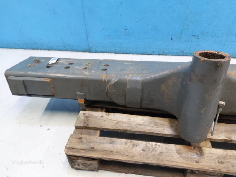 Achsen & Fahrantrieb типа CLAAS Lexion 600, Gebrauchtmaschine в Hemmet (Фотография 20)