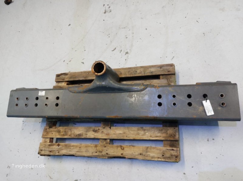 Achsen & Fahrantrieb типа CLAAS Lexion 600, Gebrauchtmaschine в Hemmet (Фотография 10)