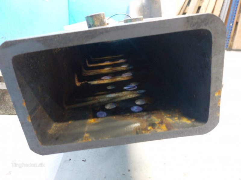 Achsen & Fahrantrieb типа CLAAS Lexion 600, Gebrauchtmaschine в Hemmet (Фотография 13)