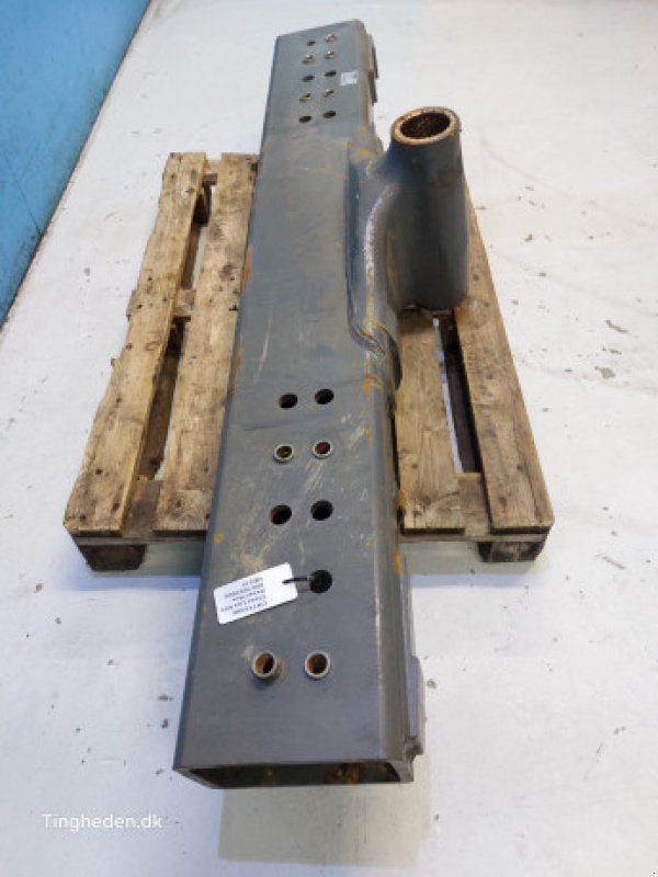 Achsen & Fahrantrieb типа CLAAS Lexion 600, Gebrauchtmaschine в Hemmet (Фотография 14)