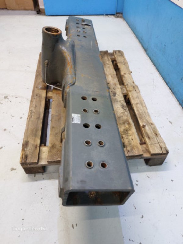 Achsen & Fahrantrieb типа CLAAS Lexion 600, Gebrauchtmaschine в Hemmet (Фотография 5)