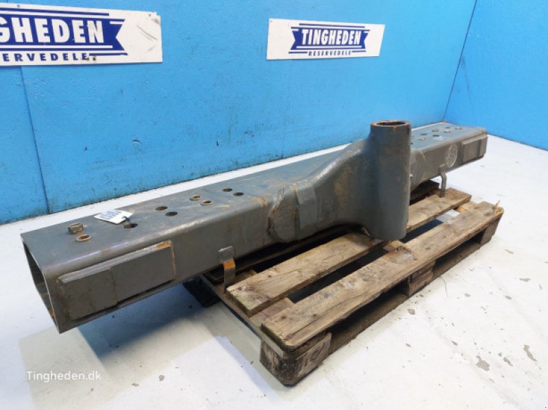 Achsen & Fahrantrieb типа CLAAS Lexion 600, Gebrauchtmaschine в Hemmet (Фотография 3)