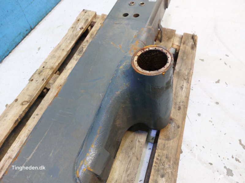 Achsen & Fahrantrieb типа CLAAS Lexion 600, Gebrauchtmaschine в Hemmet (Фотография 15)