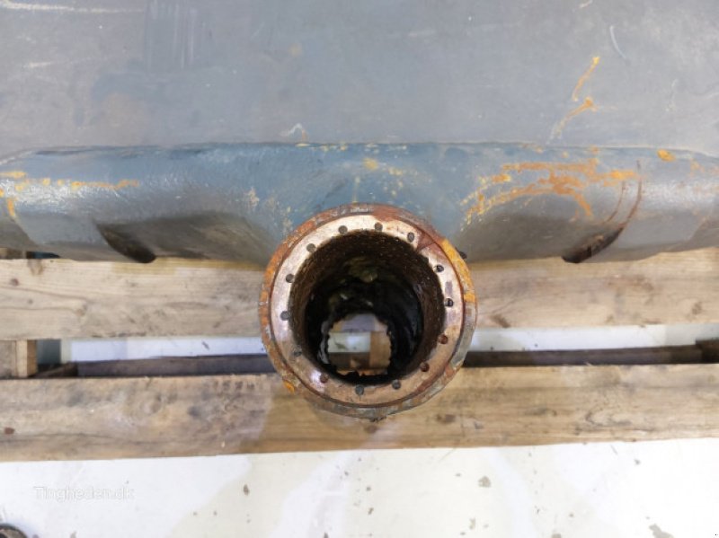 Achsen & Fahrantrieb типа CLAAS Lexion 600, Gebrauchtmaschine в Hemmet (Фотография 16)