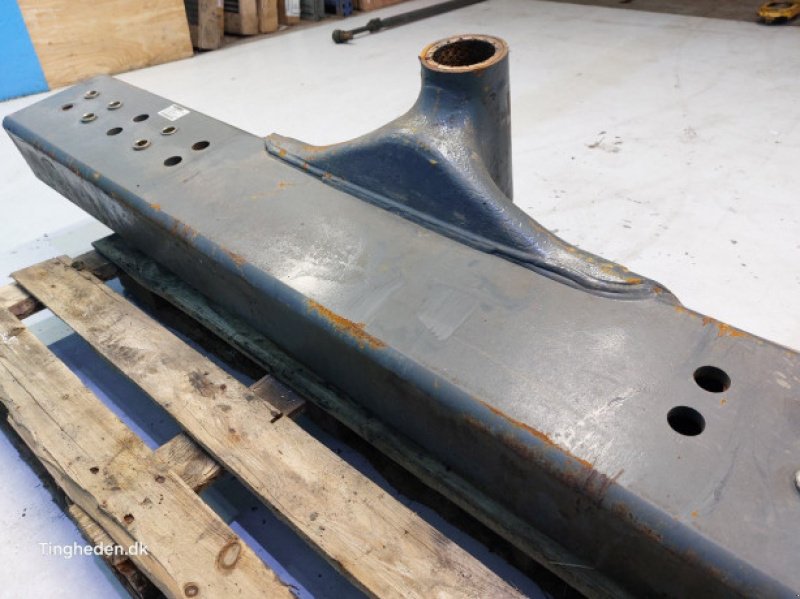 Achsen & Fahrantrieb типа CLAAS Lexion 600, Gebrauchtmaschine в Hemmet (Фотография 11)