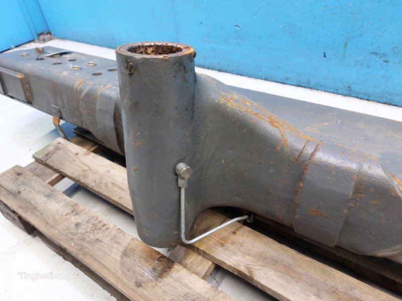 Achsen & Fahrantrieb типа CLAAS Lexion 600, Gebrauchtmaschine в Hemmet (Фотография 18)