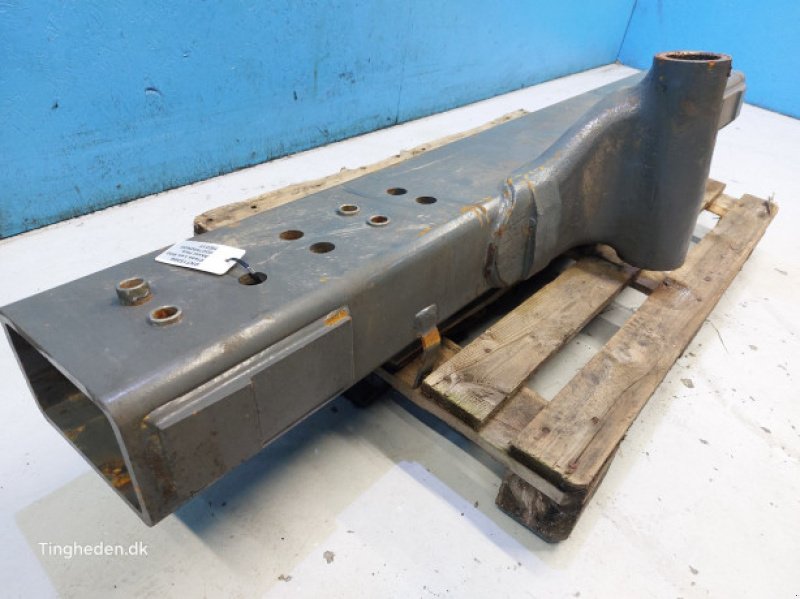 Achsen & Fahrantrieb типа CLAAS Lexion 600, Gebrauchtmaschine в Hemmet (Фотография 21)