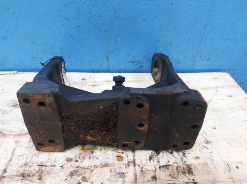 Achsen & Fahrantrieb tipa CLAAS Lexion 600, Gebrauchtmaschine u Hemmet (Slika 7)