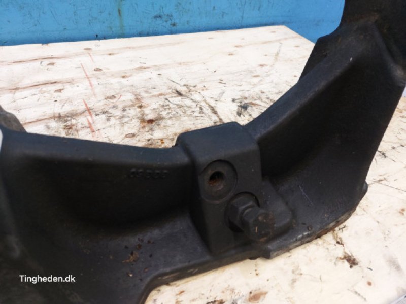 Achsen & Fahrantrieb tipa CLAAS Lexion 600, Gebrauchtmaschine u Hemmet (Slika 4)