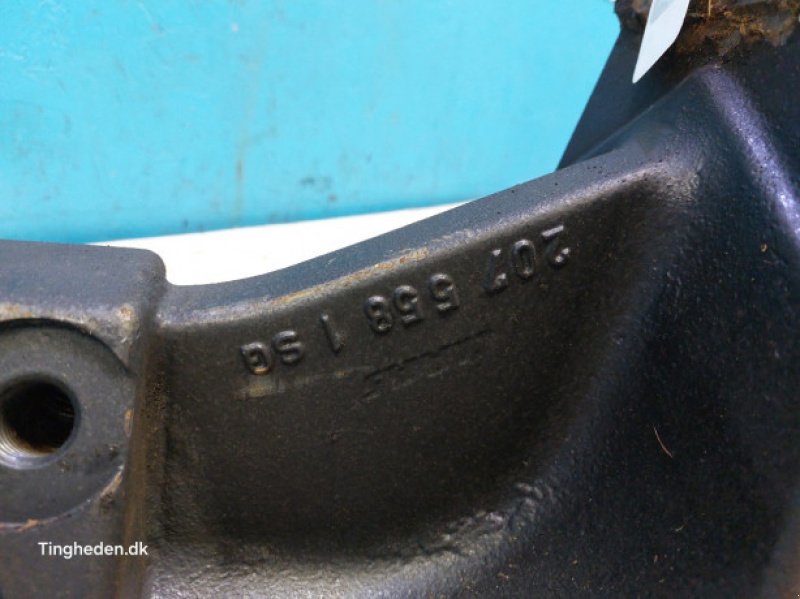 Achsen & Fahrantrieb tipa CLAAS Lexion 600, Gebrauchtmaschine u Hemmet (Slika 11)