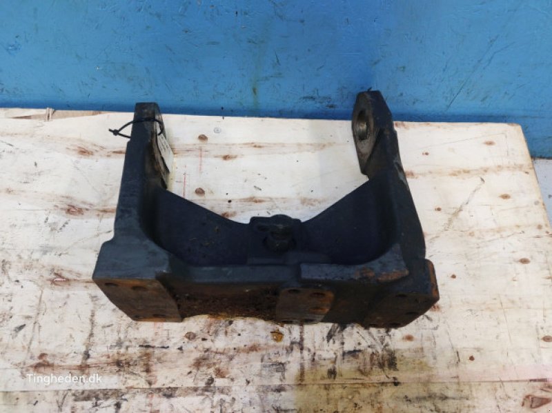 Achsen & Fahrantrieb tipa CLAAS Lexion 600, Gebrauchtmaschine u Hemmet (Slika 8)