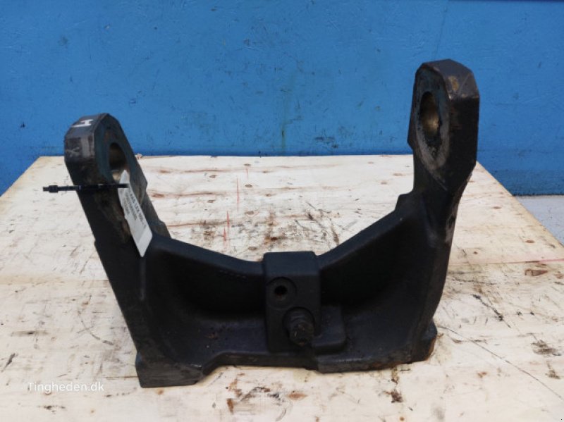 Achsen & Fahrantrieb tipa CLAAS Lexion 600, Gebrauchtmaschine u Hemmet (Slika 2)