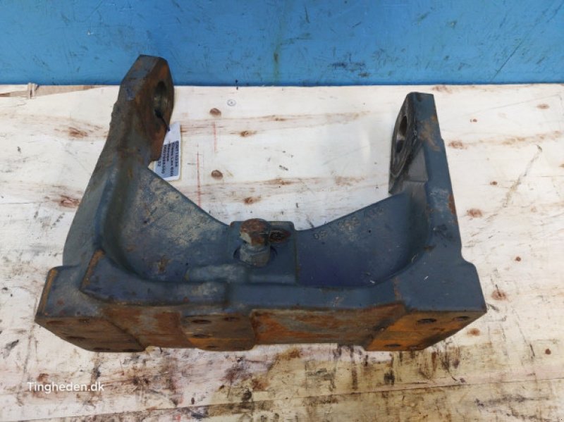 Achsen & Fahrantrieb του τύπου CLAAS Lexion 600, Gebrauchtmaschine σε Hemmet (Φωτογραφία 12)