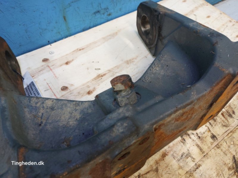 Achsen & Fahrantrieb του τύπου CLAAS Lexion 600, Gebrauchtmaschine σε Hemmet (Φωτογραφία 14)