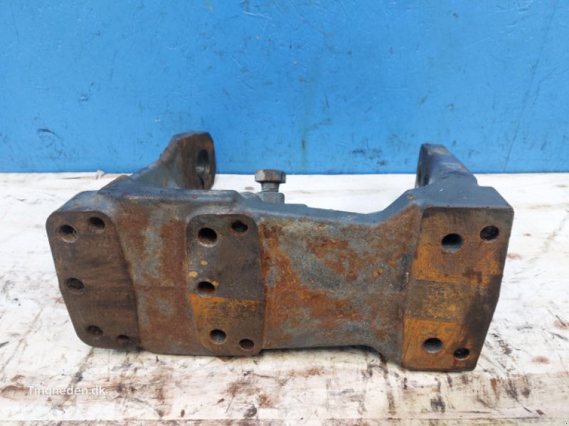 Achsen & Fahrantrieb του τύπου CLAAS Lexion 600, Gebrauchtmaschine σε Hemmet (Φωτογραφία 11)