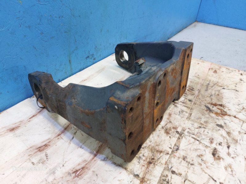 Achsen & Fahrantrieb του τύπου CLAAS Lexion 600, Gebrauchtmaschine σε Hemmet (Φωτογραφία 13)