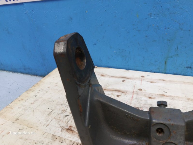 Achsen & Fahrantrieb του τύπου CLAAS Lexion 600, Gebrauchtmaschine σε Hemmet (Φωτογραφία 4)