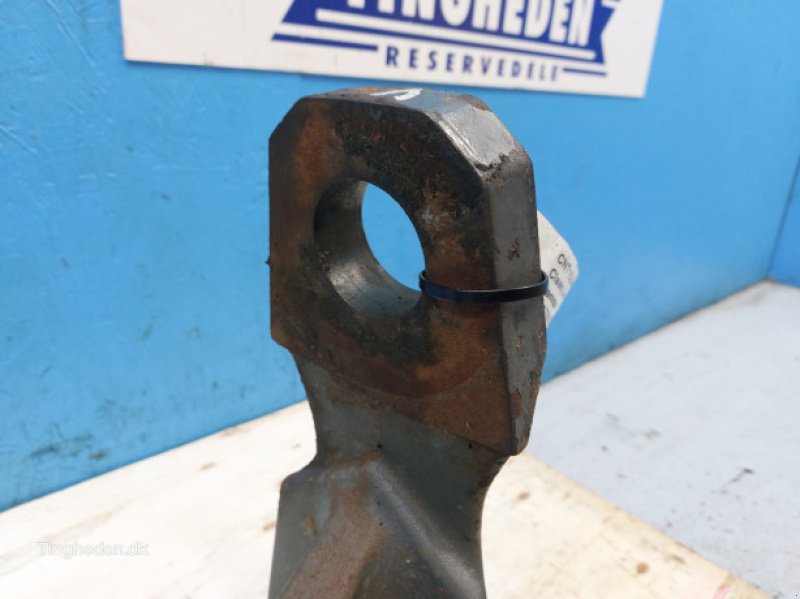 Achsen & Fahrantrieb του τύπου CLAAS Lexion 600, Gebrauchtmaschine σε Hemmet (Φωτογραφία 5)