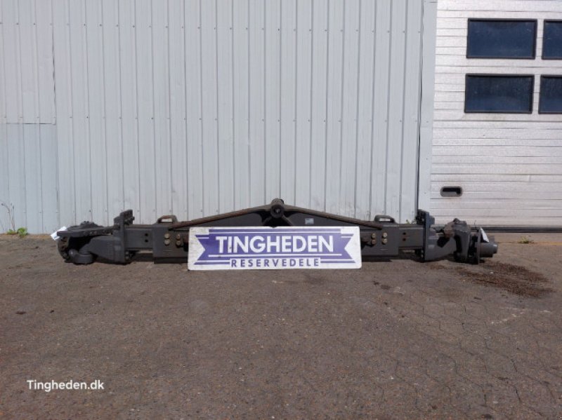 Achsen & Fahrantrieb του τύπου CLAAS Lexion 670, Gebrauchtmaschine σε Hemmet (Φωτογραφία 1)