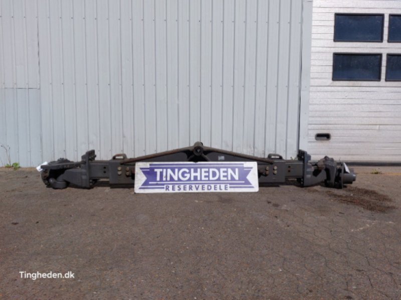 Achsen & Fahrantrieb vrste CLAAS Lexion 670, Gebrauchtmaschine v Hemmet (Slika 1)