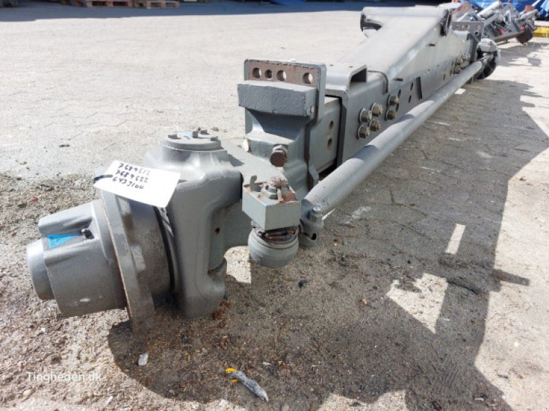 Achsen & Fahrantrieb του τύπου CLAAS Lexion 670, Gebrauchtmaschine σε Hemmet (Φωτογραφία 18)