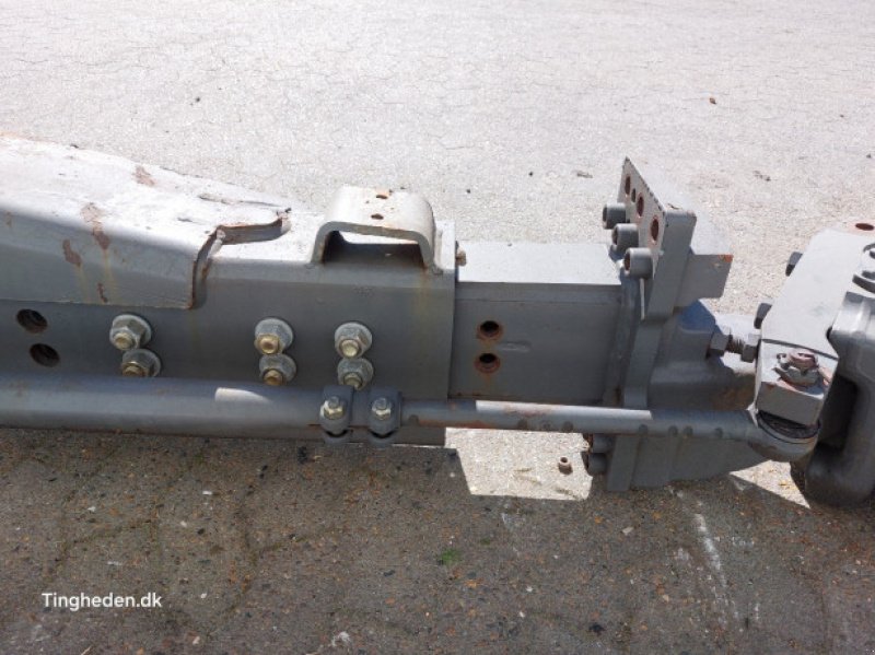 Achsen & Fahrantrieb του τύπου CLAAS Lexion 670, Gebrauchtmaschine σε Hemmet (Φωτογραφία 9)