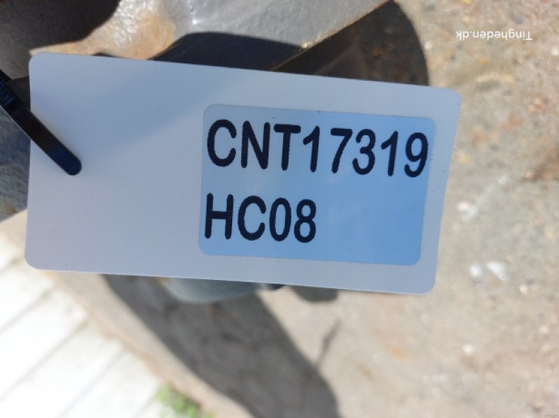 Achsen & Fahrantrieb του τύπου CLAAS Lexion 670, Gebrauchtmaschine σε Hemmet (Φωτογραφία 24)