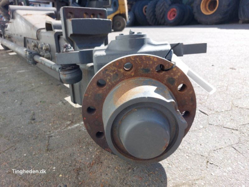 Achsen & Fahrantrieb του τύπου CLAAS Lexion 670, Gebrauchtmaschine σε Hemmet (Φωτογραφία 7)