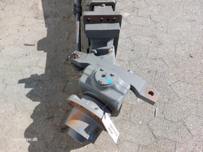 Achsen & Fahrantrieb του τύπου CLAAS Lexion 670, Gebrauchtmaschine σε Hemmet (Φωτογραφία 4)