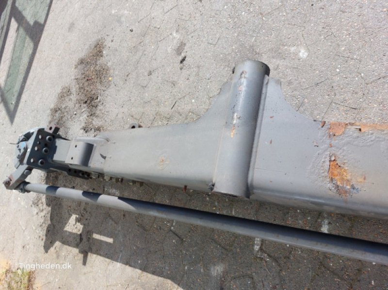 Achsen & Fahrantrieb του τύπου CLAAS Lexion 670, Gebrauchtmaschine σε Hemmet (Φωτογραφία 11)