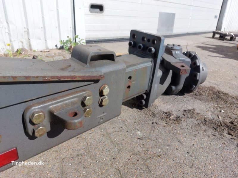 Achsen & Fahrantrieb του τύπου CLAAS Lexion 670, Gebrauchtmaschine σε Hemmet (Φωτογραφία 14)