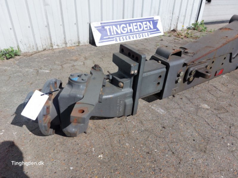 Achsen & Fahrantrieb του τύπου CLAAS Lexion 670, Gebrauchtmaschine σε Hemmet (Φωτογραφία 3)