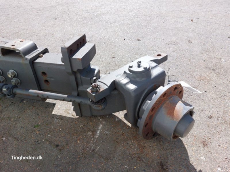 Achsen & Fahrantrieb του τύπου CLAAS Lexion 670, Gebrauchtmaschine σε Hemmet (Φωτογραφία 8)