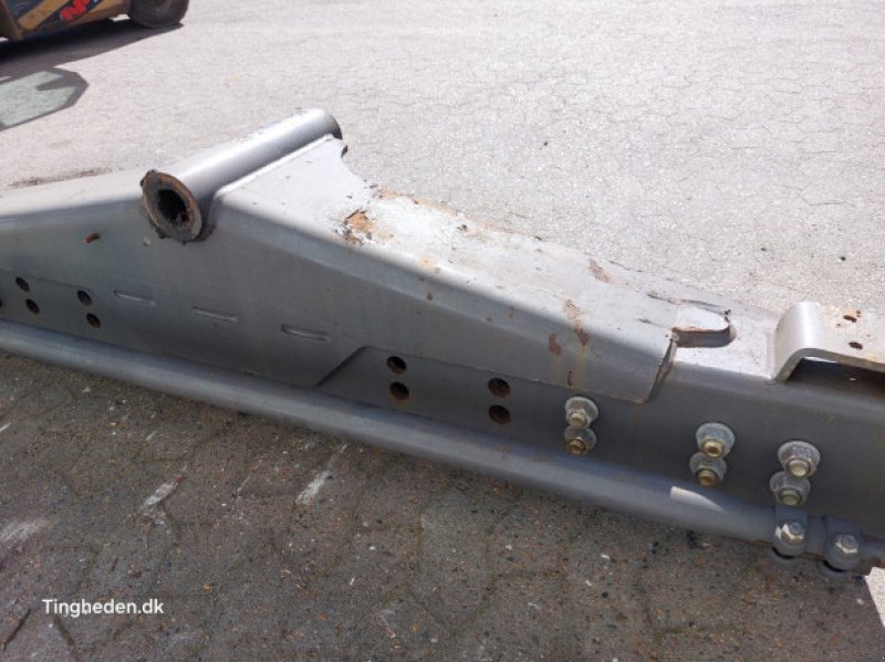 Achsen & Fahrantrieb του τύπου CLAAS Lexion 670, Gebrauchtmaschine σε Hemmet (Φωτογραφία 10)